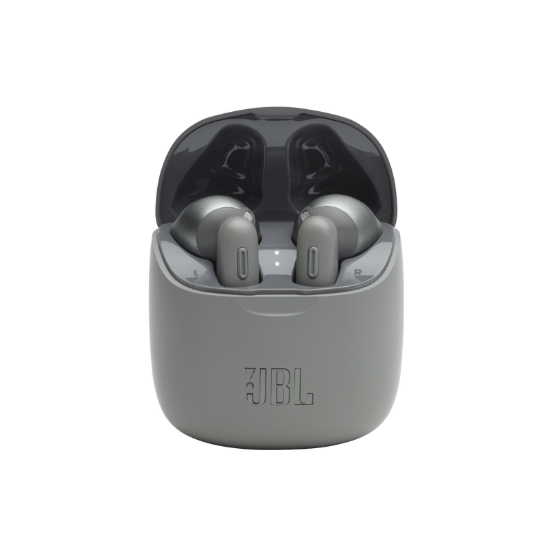 JBL Tune 225TWS - Grey - True wireless earbuds - Detailshot 4 image number null